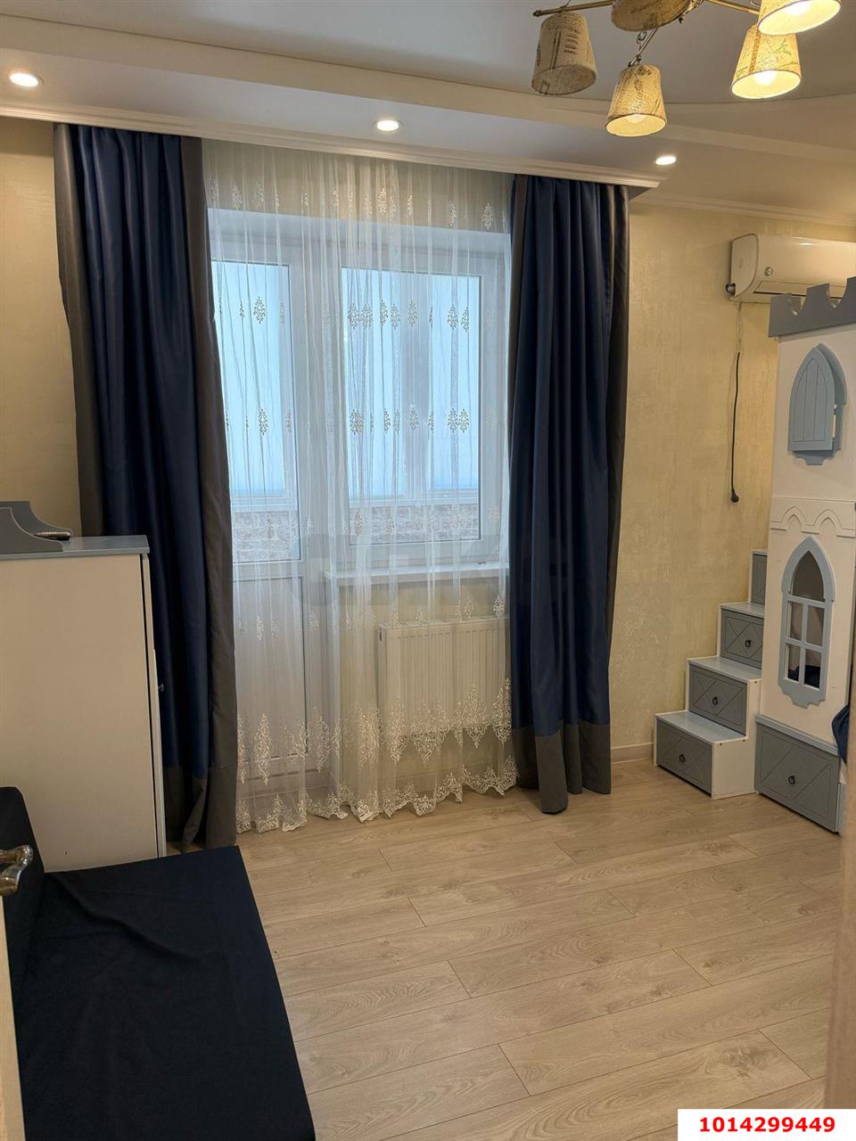 Фото №15: 2-комнатная квартира 56 м² - Краснодар, Прикубанский внутригородской округ, Фестивальный, Солнечный, мкр. жилой комплекс Екатеринодар, пр-кт Константина Образцова, 6