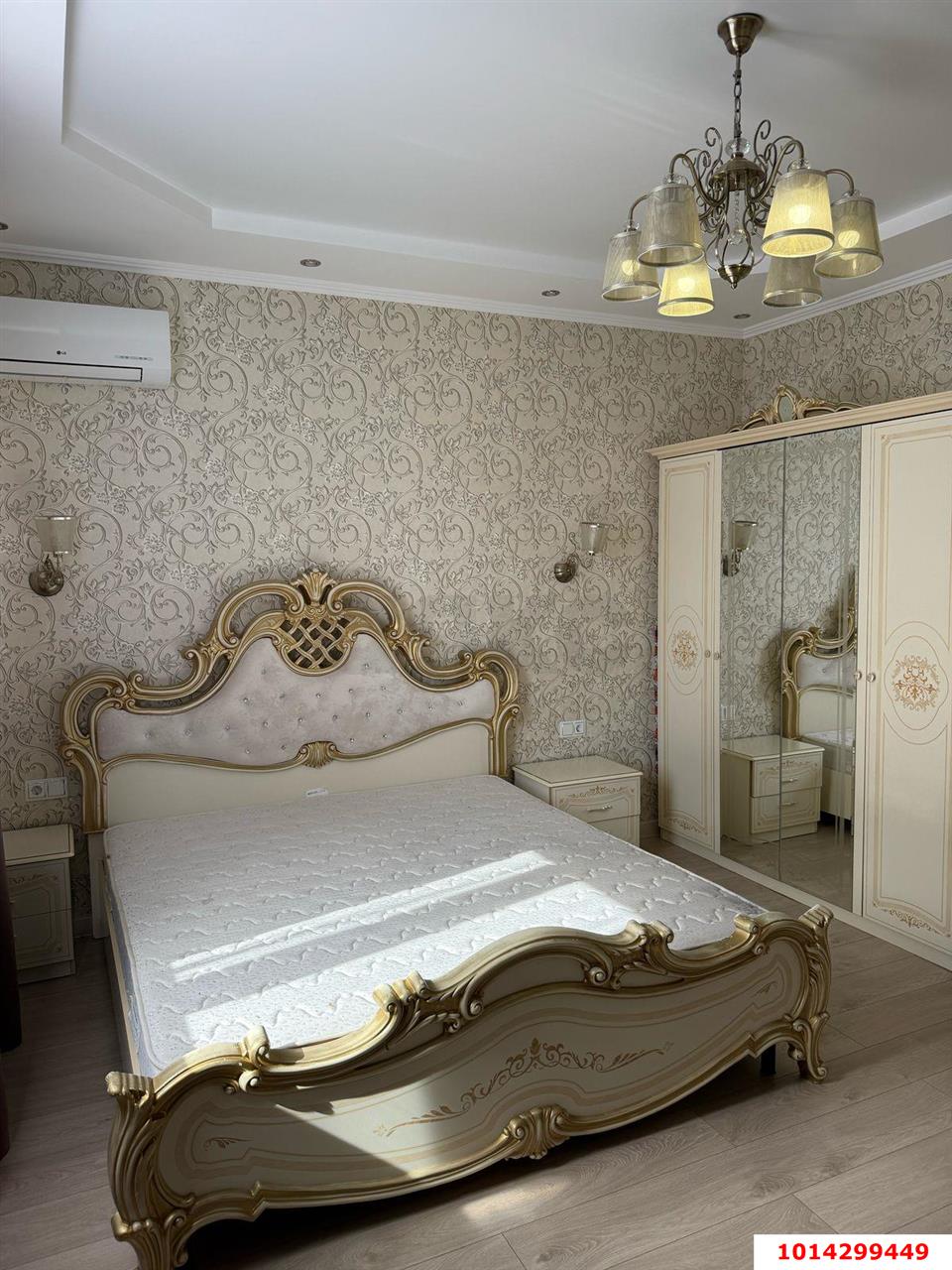 Фото №17: 2-комнатная квартира 56 м² - Краснодар, Прикубанский внутригородской округ, Фестивальный, Солнечный, мкр. жилой комплекс Екатеринодар, пр-кт Константина Образцова, 6