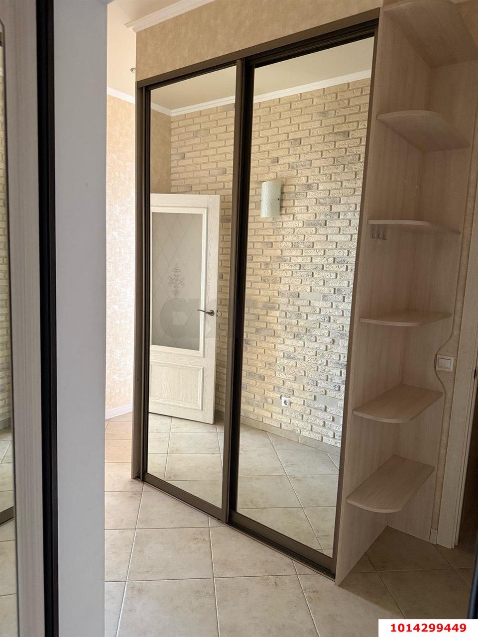 Фото №14: 2-комнатная квартира 56 м² - Краснодар, жилой комплекс Екатеринодар, пр-кт Константина Образцова, 6