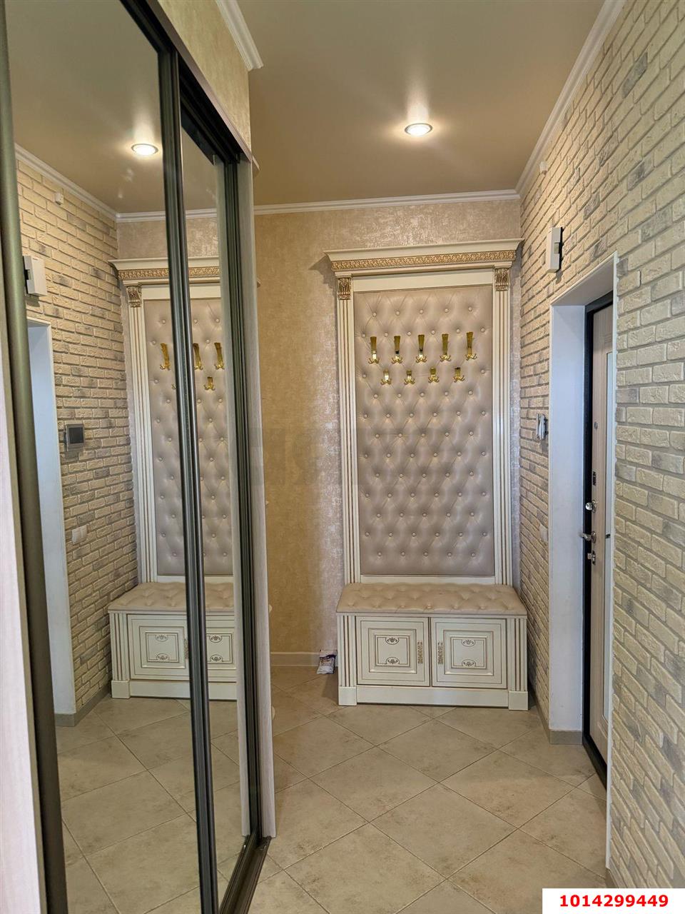 Фото №5: 2-комнатная квартира 56 м² - Краснодар, жилой комплекс Екатеринодар, пр-кт Константина Образцова, 6