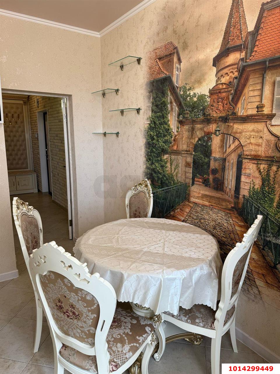 Фото №12: 2-комнатная квартира 56 м² - Краснодар, жилой комплекс Екатеринодар, пр-кт Константина Образцова, 6