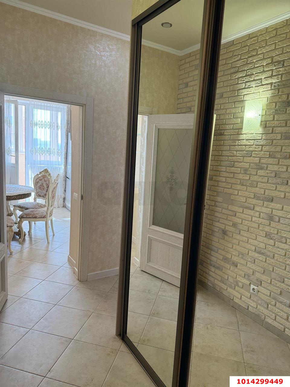 Фото №11: 2-комнатная квартира 56 м² - Краснодар, жилой комплекс Екатеринодар, пр-кт Константина Образцова, 6