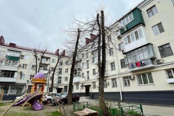 Фото №4: 2-комнатная квартира 43 м² - Краснодар, мкр. Горгаз, ул. Станкостроительная, 2