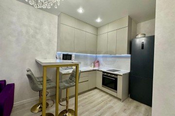 Фото №2: 1-комнатная квартира 36 м² - Краснодар, мкр. Любимово, 18