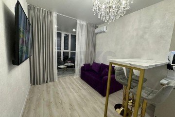 Фото №3: 1-комнатная квартира 36 м² - Краснодар, мкр. Любимово, 18