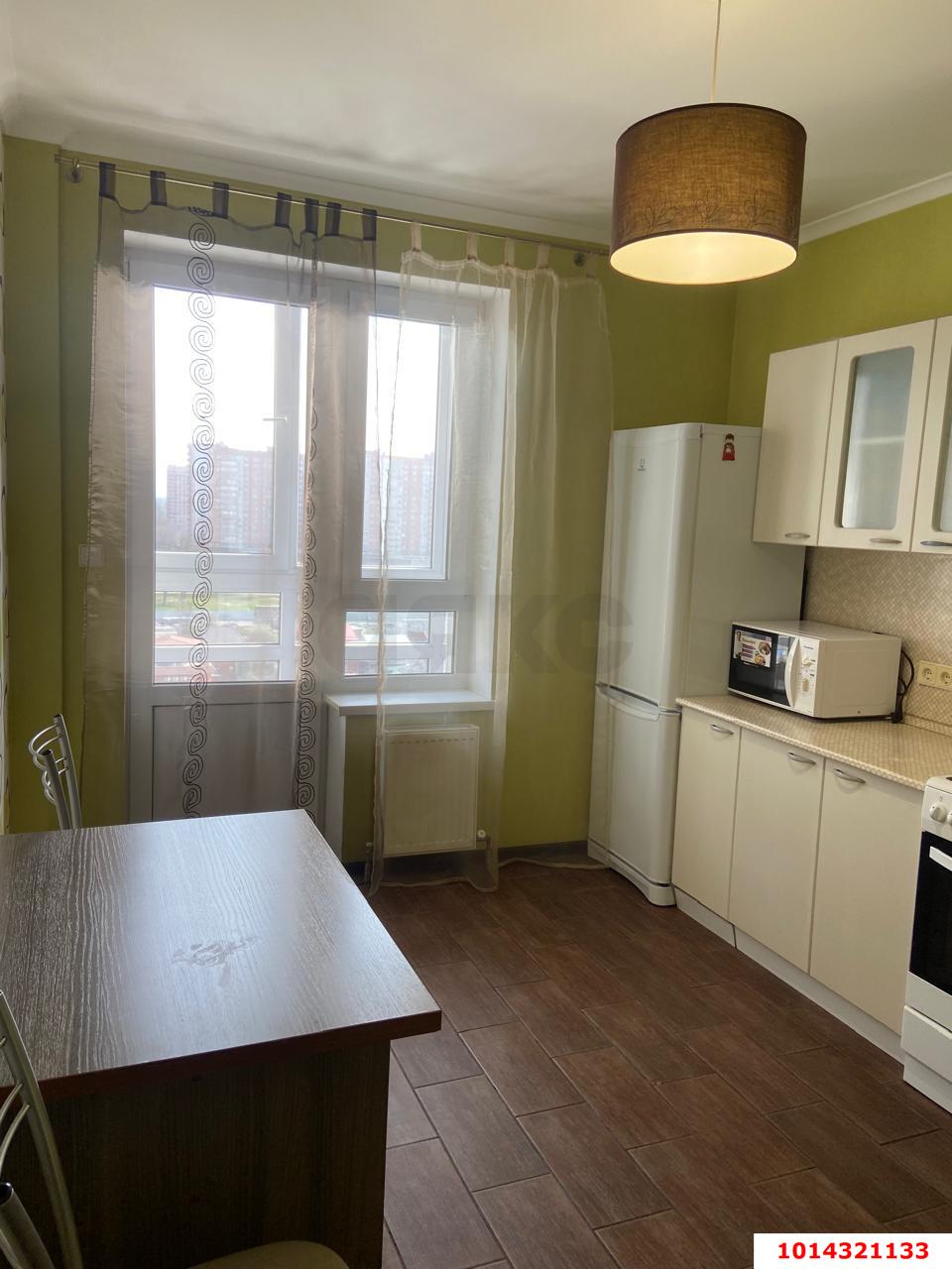 Фото №4: 1-комнатная квартира 42 м² - Краснодар, 40 лет Победы, ул. 1 Мая, 91/2