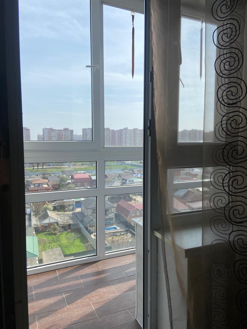 Фото №12: 1-комнатная квартира 42 м² - Краснодар, Прикубанский внутригородской округ, мкр. 40 лет Победы, ул. 1 Мая, 91/2