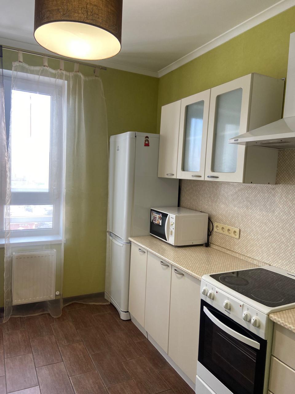 Фото №5: 1-комнатная квартира 42 м² - Краснодар, Прикубанский внутригородской округ, мкр. 40 лет Победы, ул. 1 Мая, 91/2