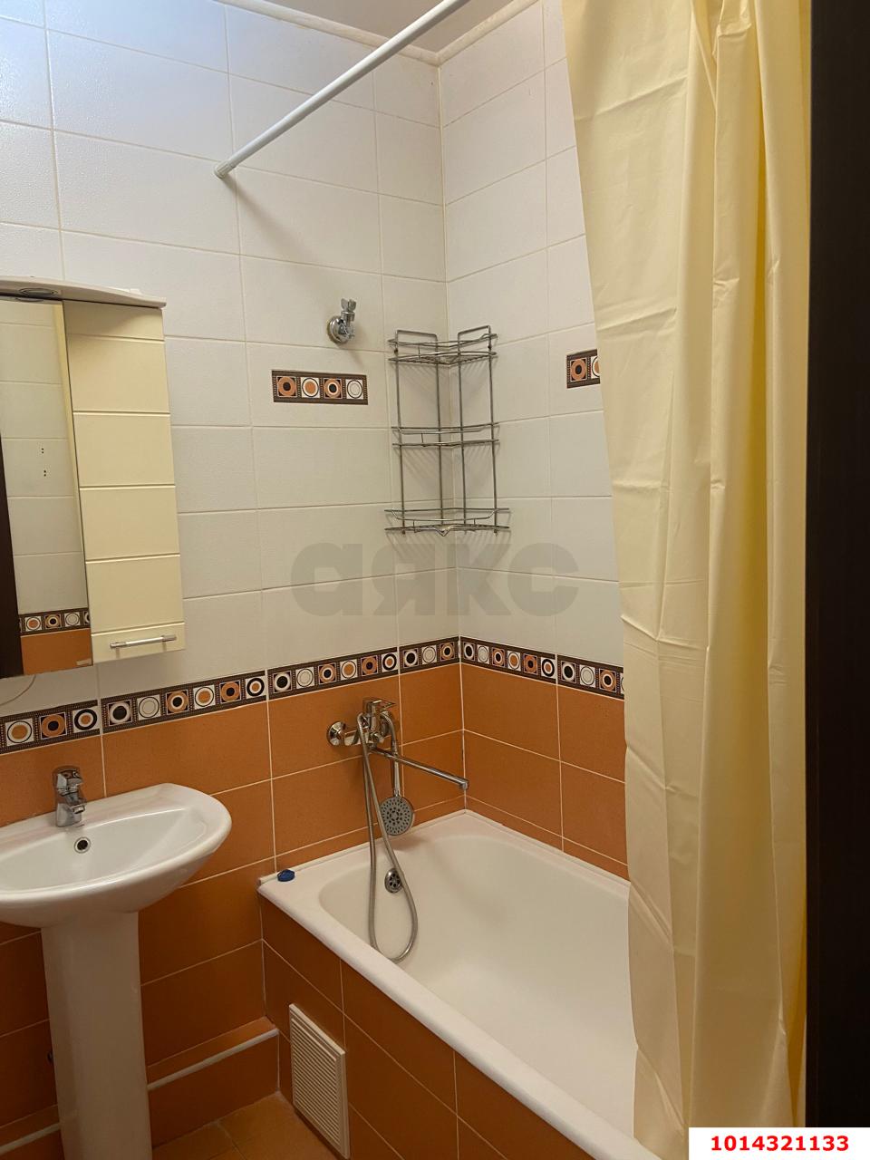 Фото №11: 1-комнатная квартира 42 м² - Краснодар, 40 лет Победы, ул. 1 Мая, 91/2