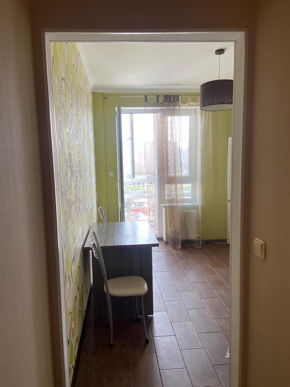 Фото №9: 1-комнатная квартира 42 м² - Краснодар, Прикубанский внутригородской округ, мкр. 40 лет Победы, ул. 1 Мая, 91/2