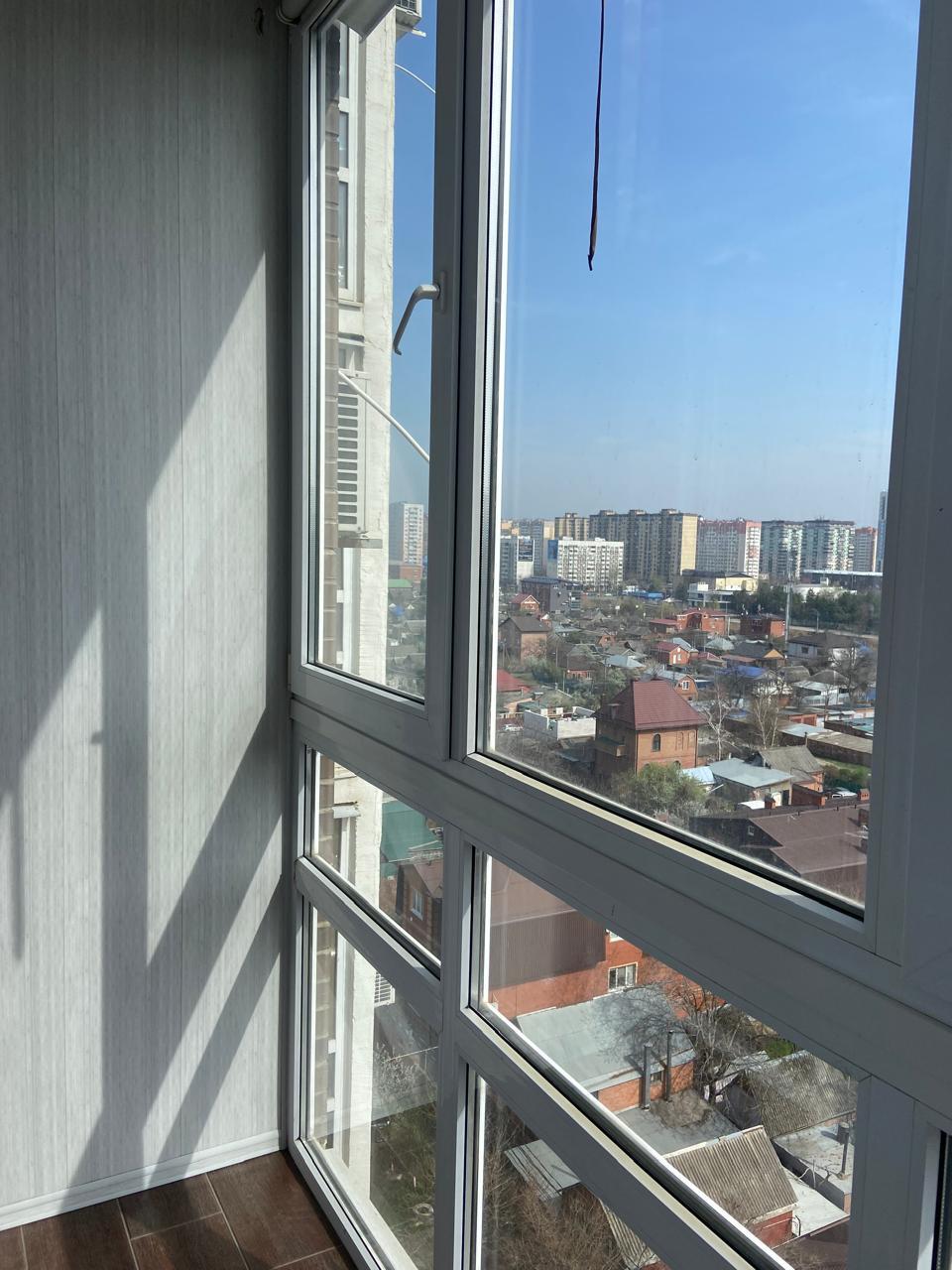 Фото №13: 1-комнатная квартира 42 м² - Краснодар, Прикубанский внутригородской округ, мкр. 40 лет Победы, ул. 1 Мая, 91/2