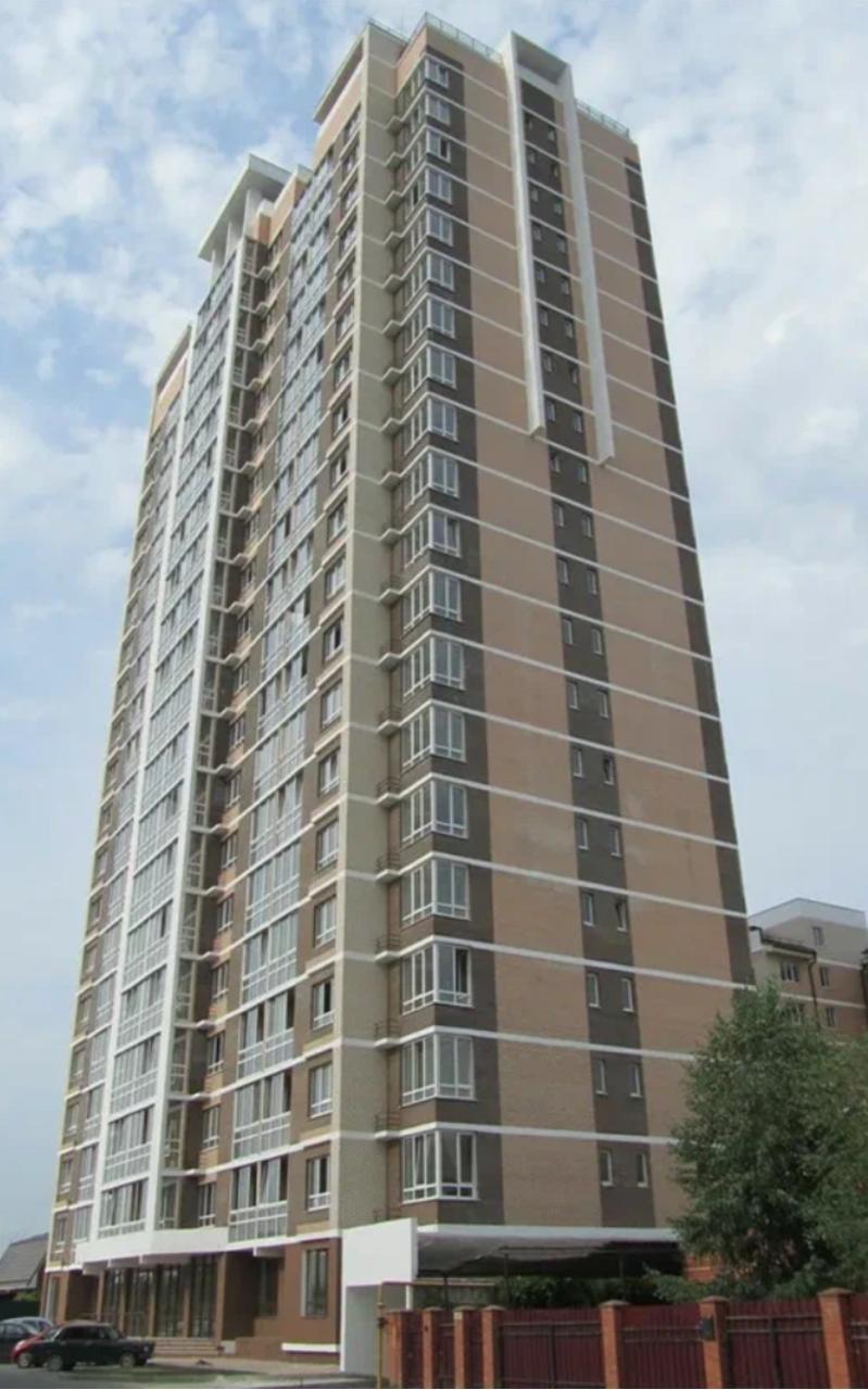 Фото №16: 1-комнатная квартира 42 м² - Краснодар, Прикубанский внутригородской округ, мкр. 40 лет Победы, ул. 1 Мая, 91/2