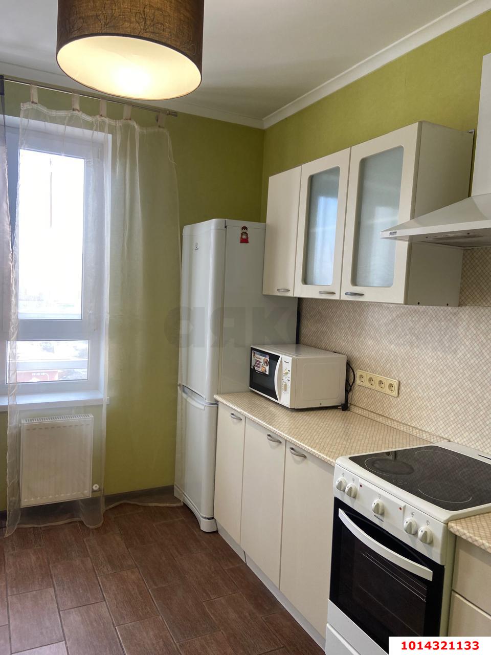 Фото №5: 1-комнатная квартира 42 м² - Краснодар, 40 лет Победы, ул. 1 Мая, 91/2