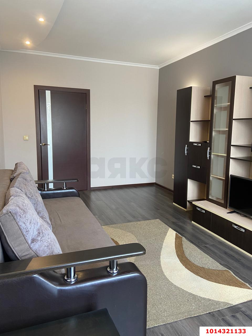 Фото №2: 1-комнатная квартира 42 м² - Краснодар, 40 лет Победы, ул. 1 Мая, 91/2