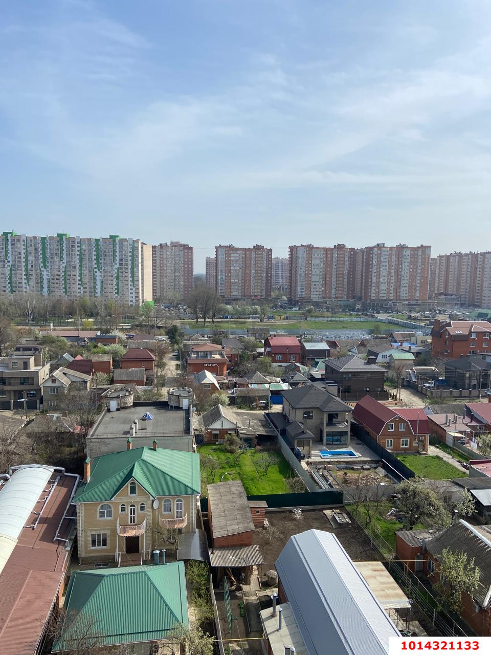 Фото №14: 1-комнатная квартира 42 м² - Краснодар, 40 лет Победы, ул. 1 Мая, 91/2