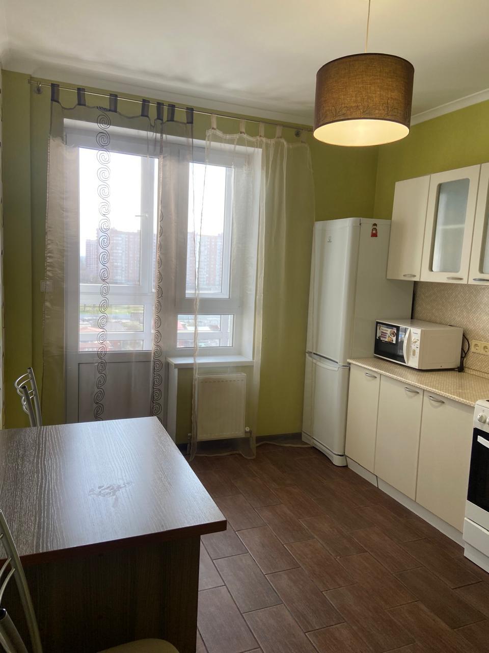 Фото №4: 1-комнатная квартира 42 м² - Краснодар, Прикубанский внутригородской округ, мкр. 40 лет Победы, ул. 1 Мая, 91/2