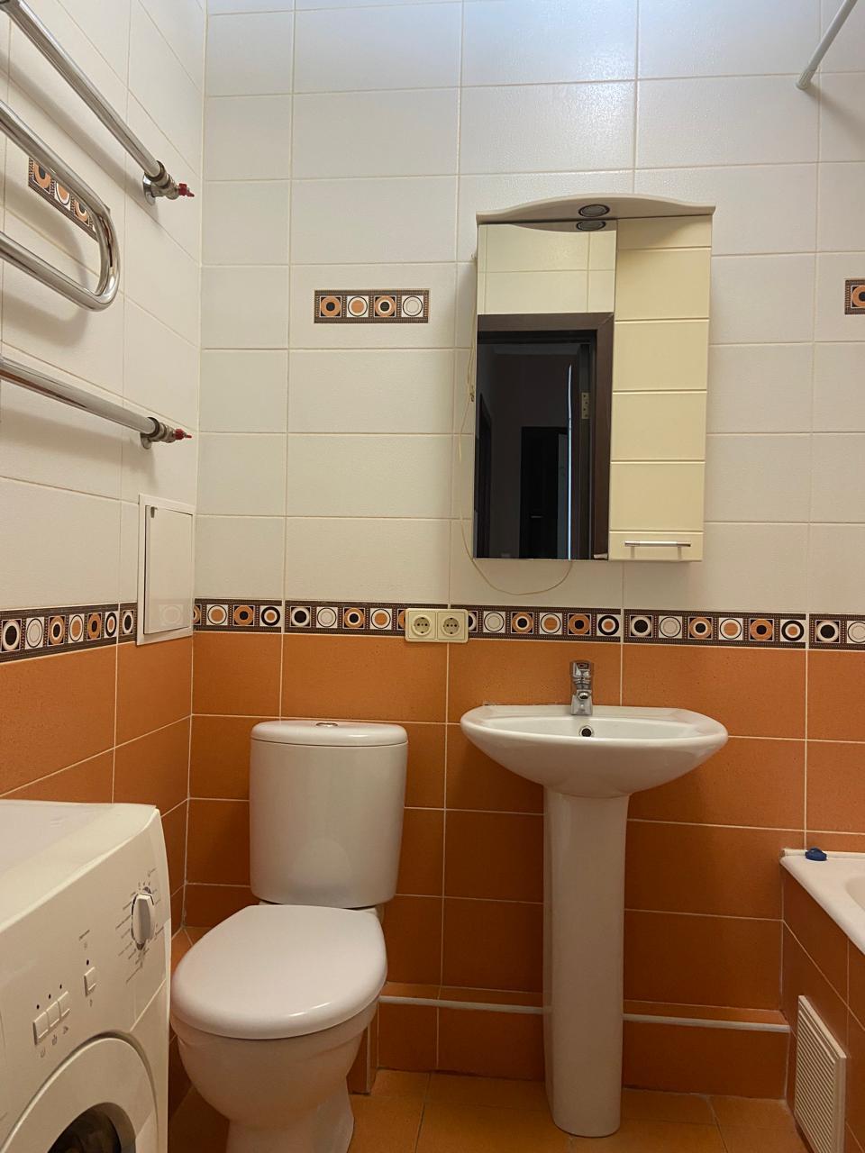 Фото №10: 1-комнатная квартира 42 м² - Краснодар, Прикубанский внутригородской округ, мкр. 40 лет Победы, ул. 1 Мая, 91/2