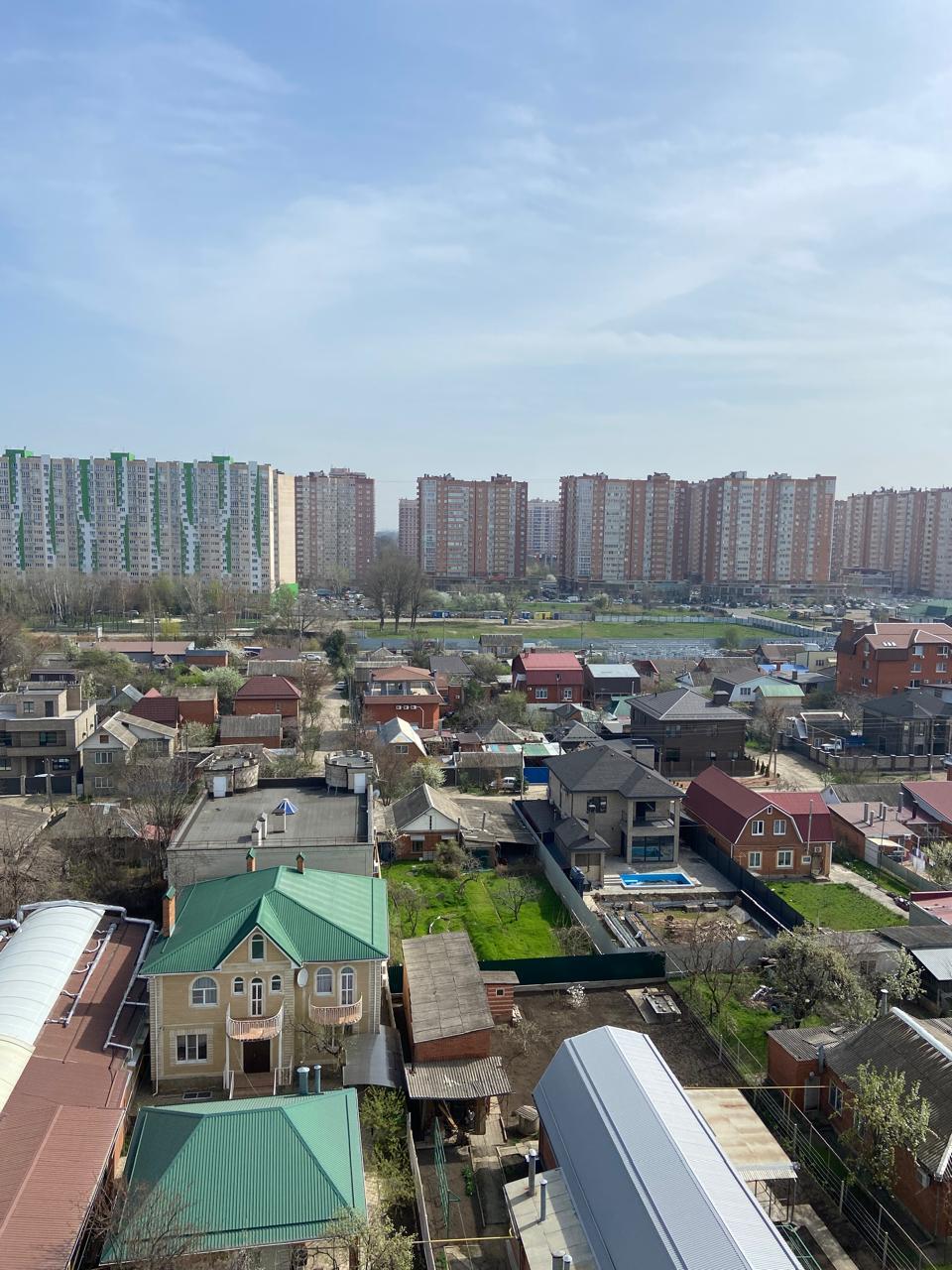 Фото №14: 1-комнатная квартира 42 м² - Краснодар, Прикубанский внутригородской округ, мкр. 40 лет Победы, ул. 1 Мая, 91/2