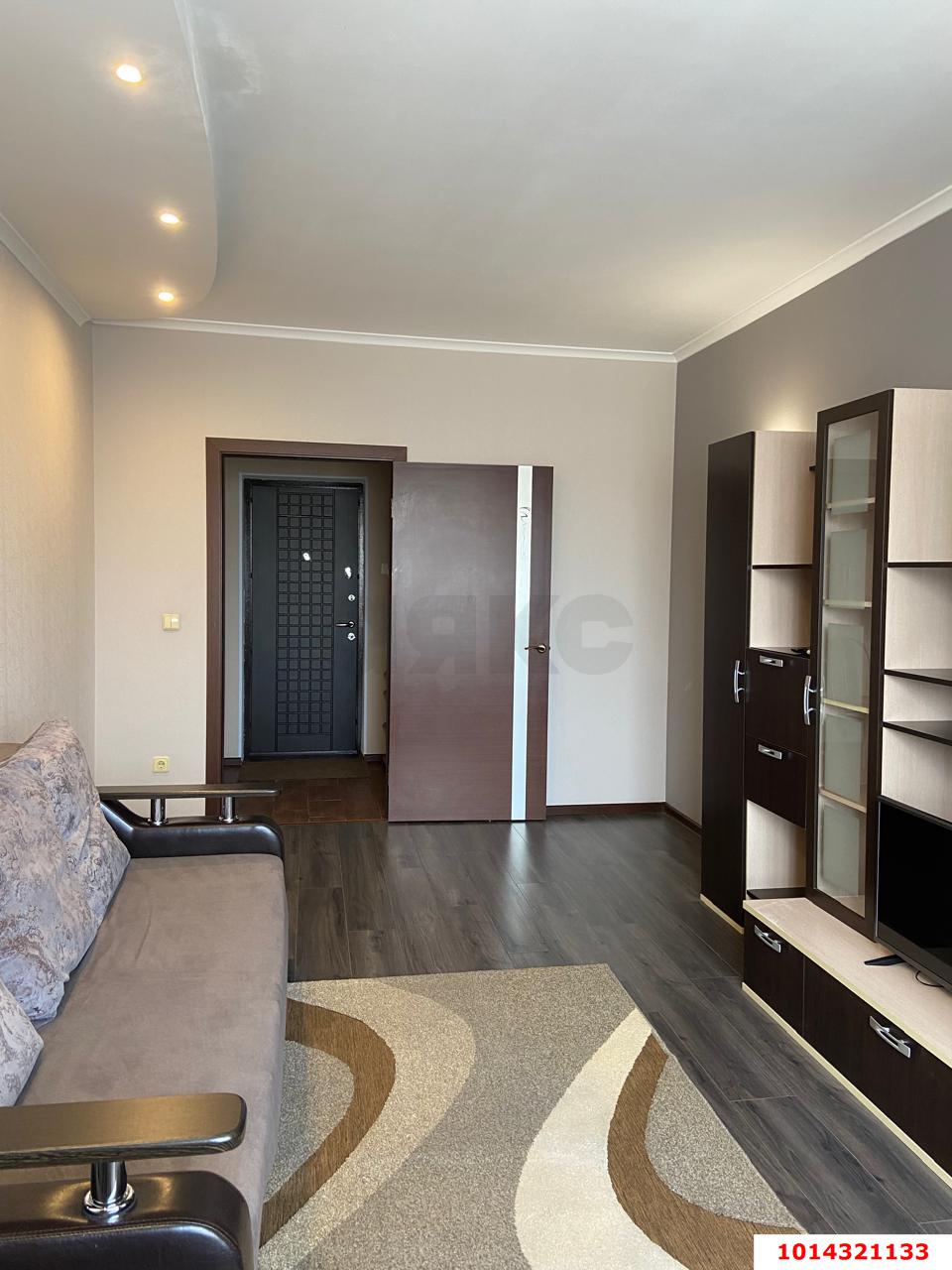 Фото №3: 1-комнатная квартира 42 м² - Краснодар, 40 лет Победы, ул. 1 Мая, 91/2