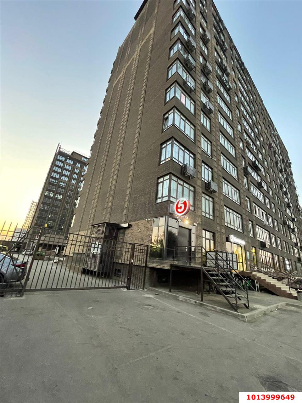 Фото №8: 1-комнатная квартира 48 м² - Краснодар, 9-й километр, ул. Ярославская, 113