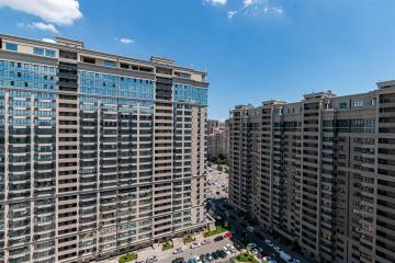 Фото №4: 4-комнатная квартира 125 м² - Краснодар, мкр. ЖК Тургенев, ул. Дальняя, 8к1