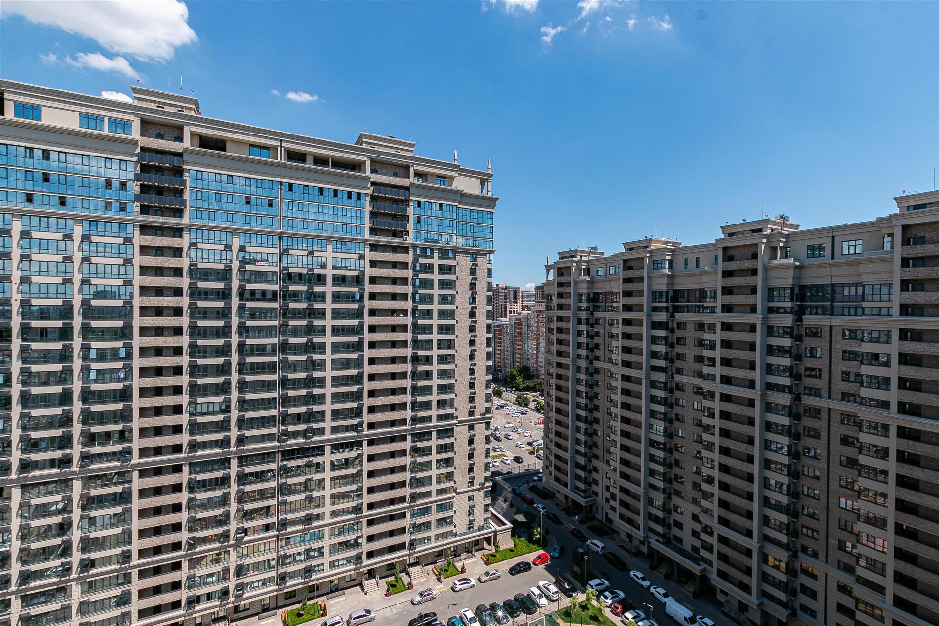 Фото №4: 4-комнатная квартира 125 м² - Краснодар, Западный внутригородской округ, Фестивальный, мкр. ЖК Тургенев, ул. Дальняя, 8к1