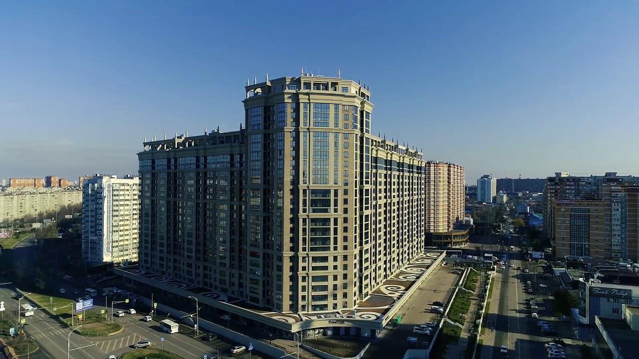 Фото №2: 4-комнатная квартира 125 м² - Краснодар, Западный внутригородской округ, Фестивальный, мкр. ЖК Тургенев, ул. Дальняя, 8к1