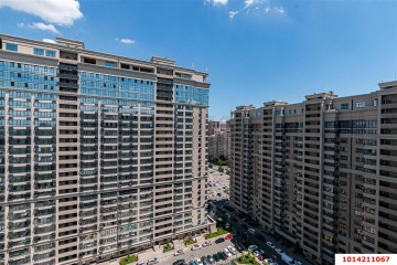 Фото №4: 4-комнатная квартира 125 м² - Краснодар, мкр. жилой комплекс Тургенев, ул. Дальняя, 8к1