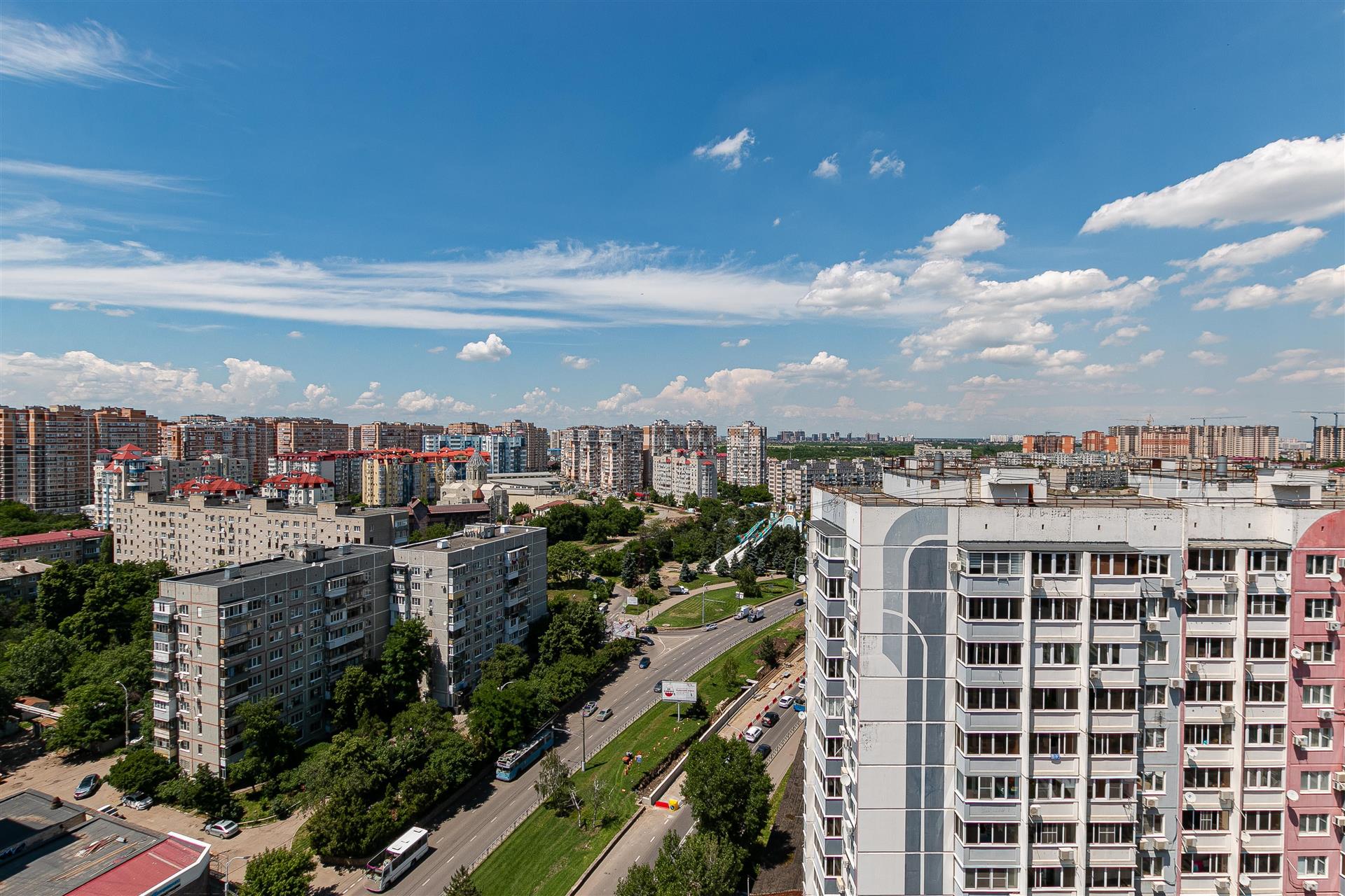 Фото №3: 4-комнатная квартира 125 м² - Краснодар, Западный внутригородской округ, Фестивальный, мкр. ЖК Тургенев, ул. Дальняя, 8к1