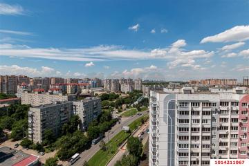 Фото №3: 4-комнатная квартира 125 м² - Краснодар, мкр. ЖК Тургенев, ул. Дальняя, 8к1