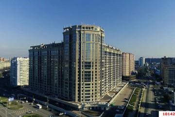 Фото №2: 4-комнатная квартира 125 м² - Краснодар, мкр. жилой комплекс Тургенев, ул. Дальняя, 8к1