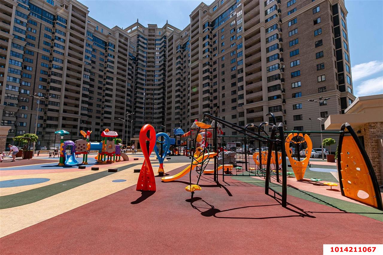 Фото №5: 4-комнатная квартира 125 м² - Краснодар, жилой комплекс Тургенев, ул. Дальняя, 8к1