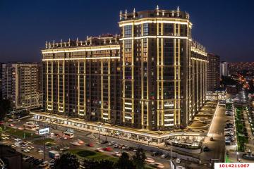 Фото №1: 4-комнатная квартира 125 м² - Краснодар, мкр. ЖК Тургенев, ул. Дальняя, 8к1