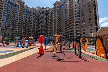 Фото №5: 4-комнатная квартира 125 м² - Краснодар, мкр. ЖК Тургенев, ул. Дальняя, 8к1