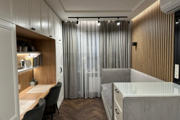 Фото №4: 3-комнатная квартира 94 м² - Краснодар, мкр. жилой комплекс Тургенев, ул. Дальняя, 8к2