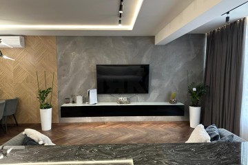 Фото №2: 3-комнатная квартира 94 м² - Краснодар, мкр. жилой комплекс Тургенев, ул. Дальняя, 8к2