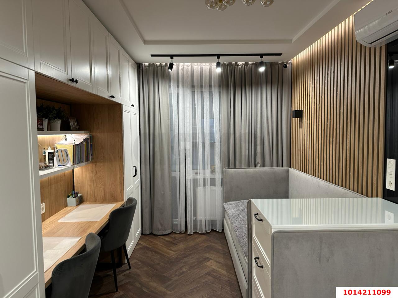 Фото №4: 3-комнатная квартира 94 м² - Краснодар, жилой комплекс Тургенев, ул. Дальняя, 8к2