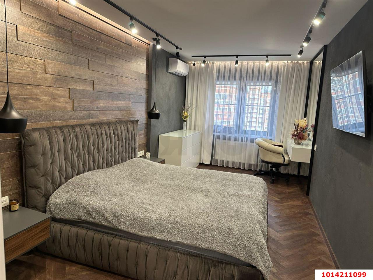 Фото №10: 3-комнатная квартира 94 м² - Краснодар, жилой комплекс Тургенев, ул. Дальняя, 8к2