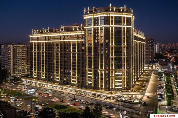 Фото №1: 3-комнатная квартира 94 м² - Краснодар, мкр. жилой комплекс Тургенев, ул. Дальняя, 8к2