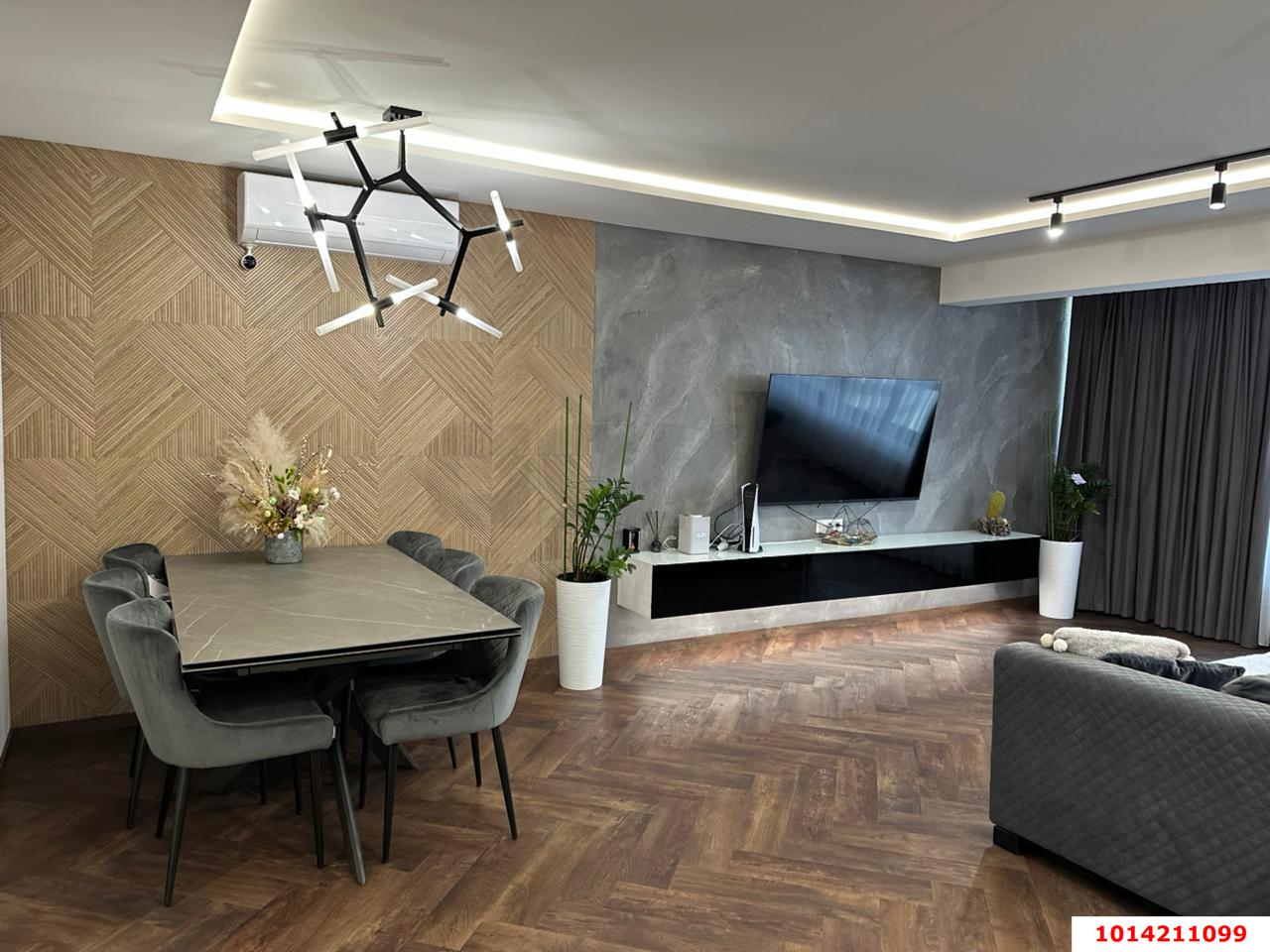 Фото №6: 3-комнатная квартира 94 м² - Краснодар, жилой комплекс Тургенев, ул. Дальняя, 8к2