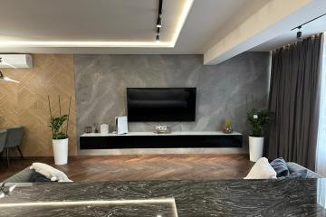 Фото №2: 3-комнатная квартира 94 м² - Краснодар, мкр. жилой комплекс Тургенев, ул. Дальняя, 8к2