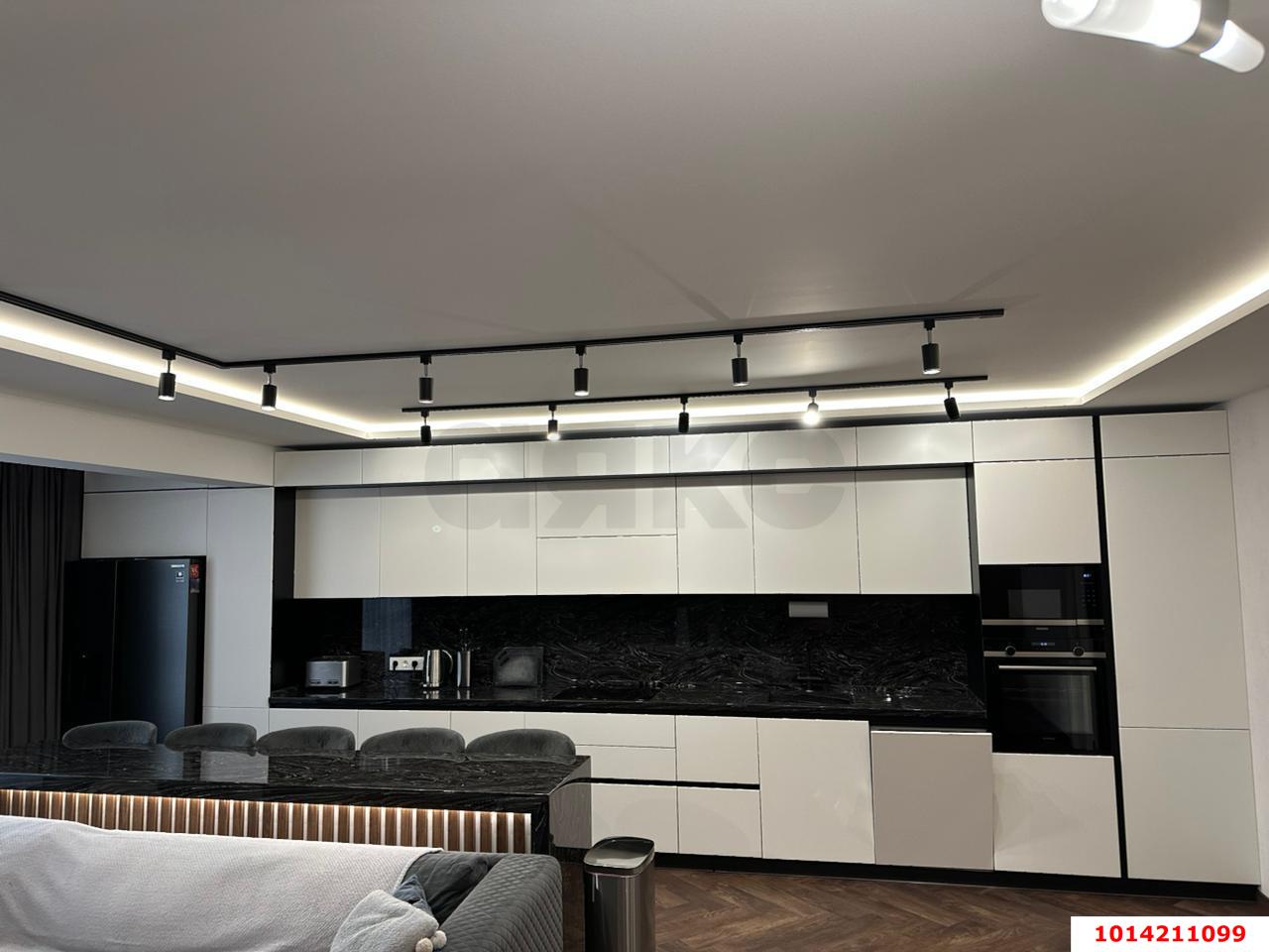 Фото №12: 3-комнатная квартира 94 м² - Краснодар, ЖК Тургенев, Западный внутригородской округ, жилой комплекс Маршал, Фестивальный, мкр. жилой комплекс Тургенев, ул. Дальняя, 8к2