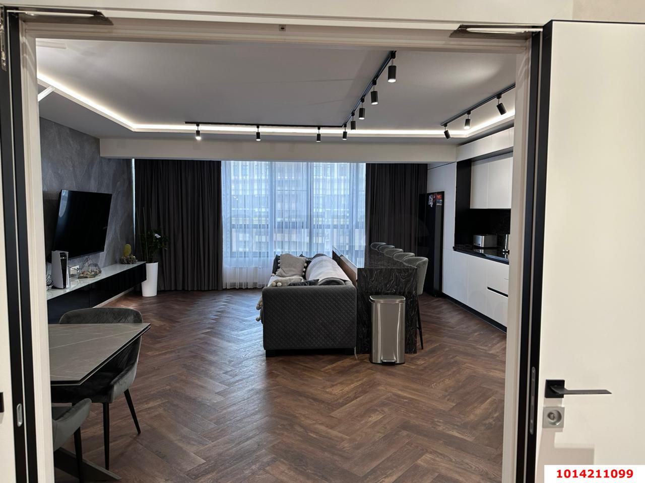 Фото №8: 3-комнатная квартира 94 м² - Краснодар, жилой комплекс Тургенев, ул. Дальняя, 8к2