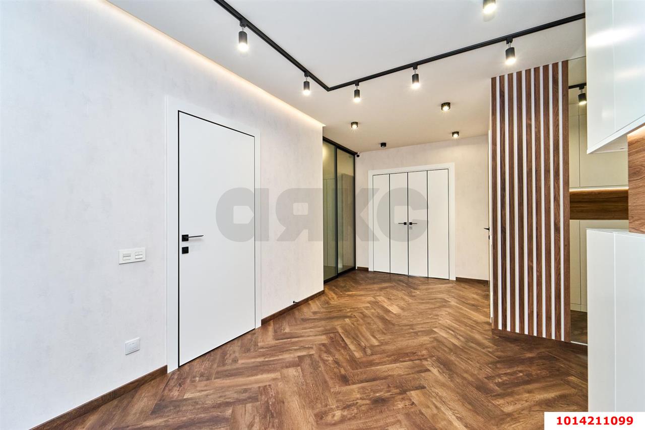 Фото №5: 3-комнатная квартира <span class="whitespace-nowrap">94 м²</span>, <span class="whitespace-nowrap">18/25 эт.</span> - Краснодар, Западный внутригородской округ, Фестивальный, мкр. ЖК Тургенев, ул. Дальняя, 8к2