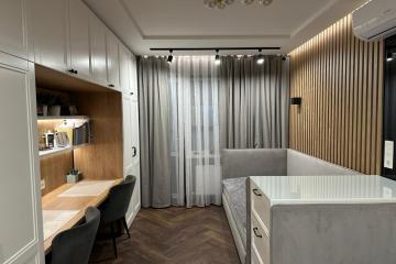 Фото №4: 3-комнатная квартира 94 м² - Краснодар, мкр. жилой комплекс Тургенев, ул. Дальняя, 8к2