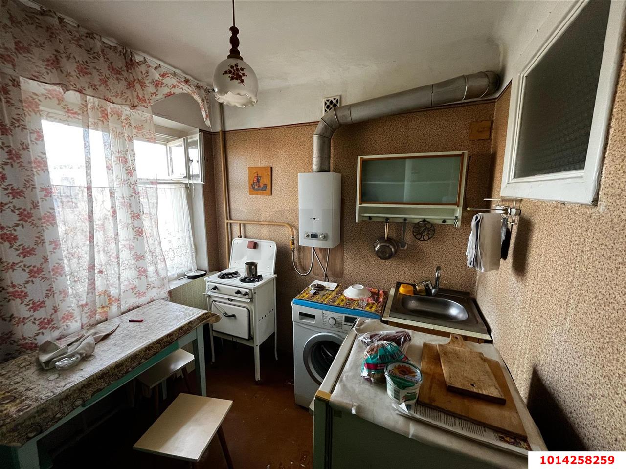 Фото №9: 2-комнатная квартира 45 м² - Краснодар, мкр. Западный внутригородской округ, ул. Дальняя, 1А