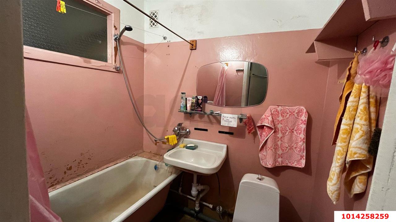 Фото №10: 2-комнатная квартира 45 м² - Краснодар, Западный внутригородской округ, ул. Дальняя, 1А