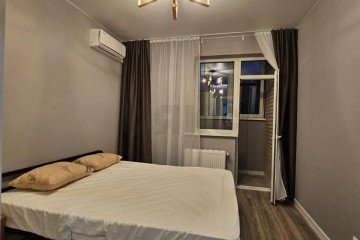 Фото №2: 1-комнатная квартира 34 м² - Краснодар, мкр. жилой комплекс Новые Сезоны, ул. Скандинавская, 1к9