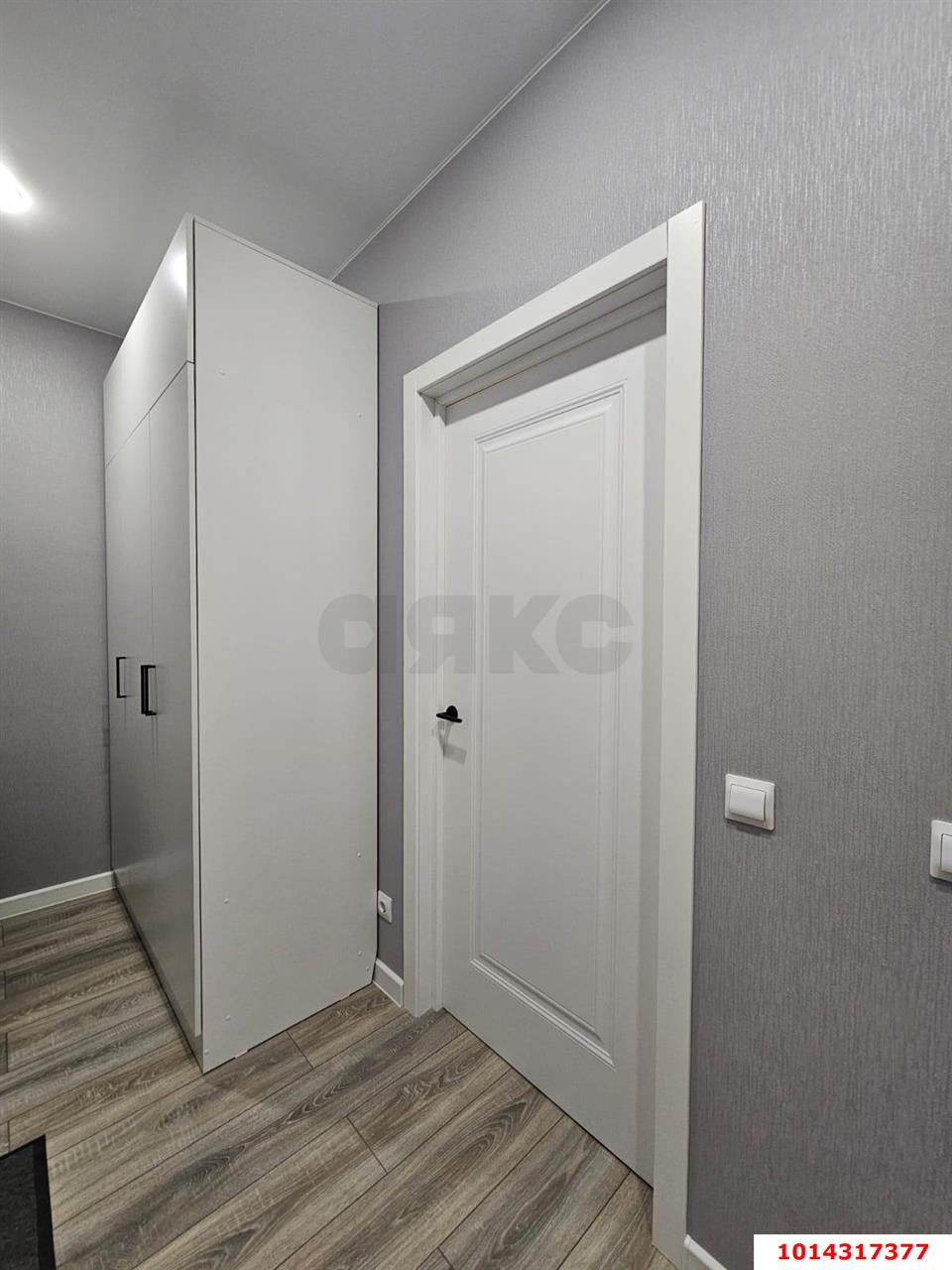 Фото №7: 1-комнатная квартира 34 м² - Краснодар, жилой комплекс Новые Сезоны, ул. Скандинавская, 1к9