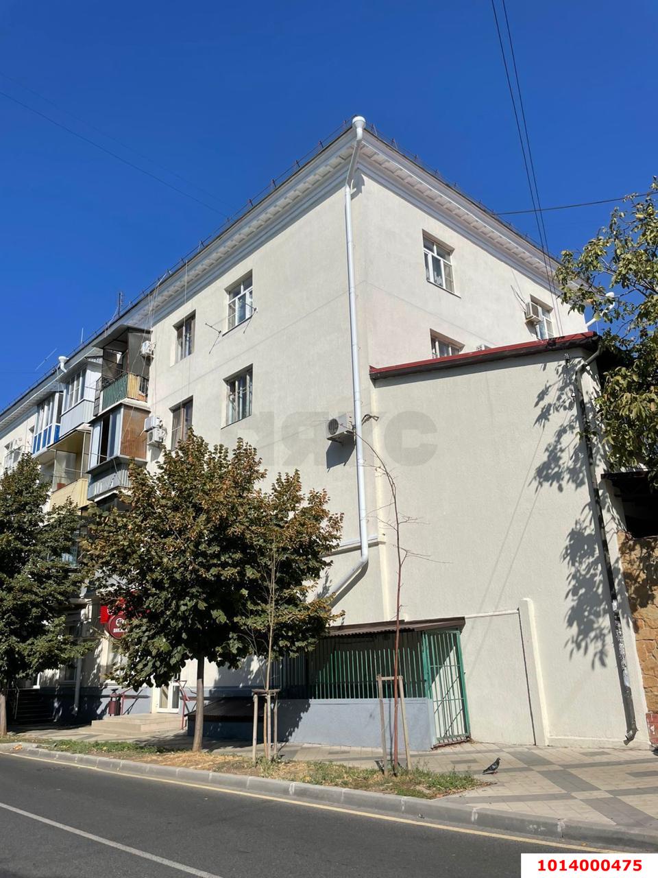 Фото №1: Студия 86 м² - Краснодар, Центральный, ул. Ленина, 33